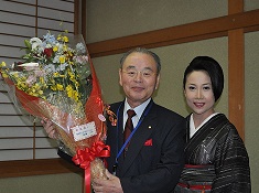 会長・幹事・役員慰労会1